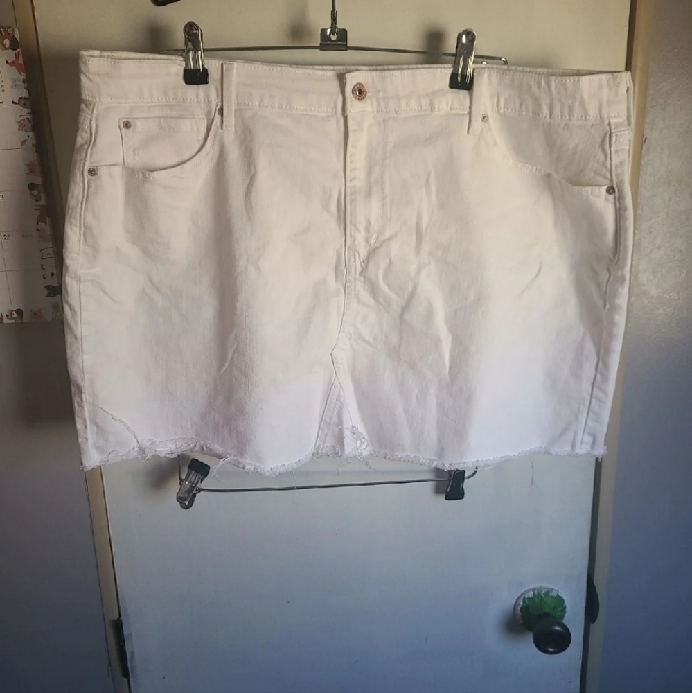 I've signature skirt